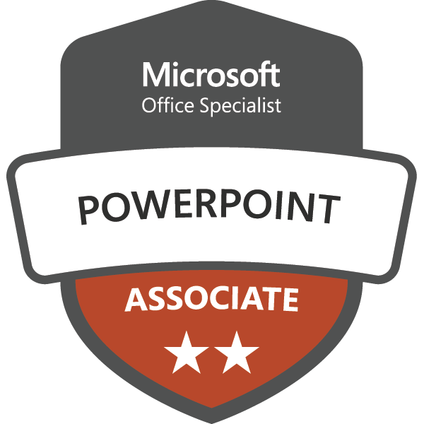 Microsoft PowerPoint Certification